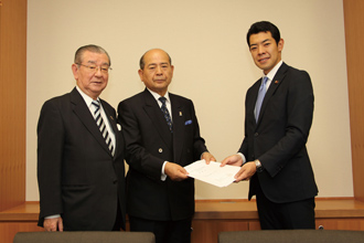 将来像の検討と提案活動