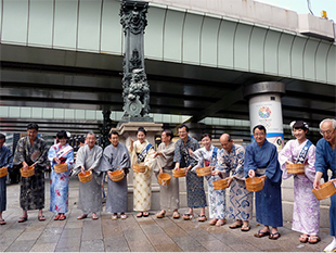 将来像の検討と提案活動